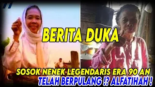 Download Hj Noor Parida Legenda Iklan 'RCTI Oke' telah berpulang, semoga amal ibadahnya di terima allah SWT ! MP3