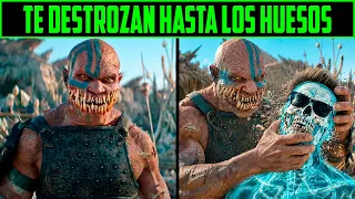 TODO ESTA PERMITIDO EN ESTE TORNEO - MORTAL KOMBAT 2 RESUMEN EN 10 MINUTOS