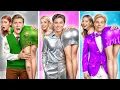 Download Lagu Rich vs Poor vs Giga Rich Couple | Who Wins the Title of Best Couple in School by Multi DO Team