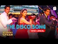 The Disco Song - Official Lyrical | ‬Alia Bhatt, Siddharth M, Varun D | Sunidhi C, Benny D | SOTY
