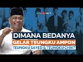 Download Lagu Perbedaan Teungku Ampon, Teungku Sayed, dan Teungku Chik di Aceh
