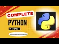 Python Tuples Tutorial 3 Make tuples understandable and simple