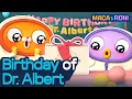 Lagu [MACA\u0026RONI] Dr. Albert’s Birthday | Macaandroni Channel | Cute \u0026 Comic Animation