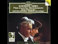 Schumann: Piano Concerto in A Minor, Op. 54: II. Intermezzo. Andantino grazioso – - Herbert von Karajan, Berlin Philharmonic Orchestra & Krystian Zimerman