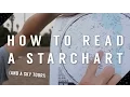 How to Read a Starchart