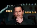 Johnny Depp Best GIFs GIF