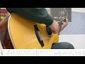 至少做一件離譜的事 You Gotta Screw Up At Least Once - Kiri T【TAB譜】| 木結他獨奏 Fingerstyle Guitar Cover