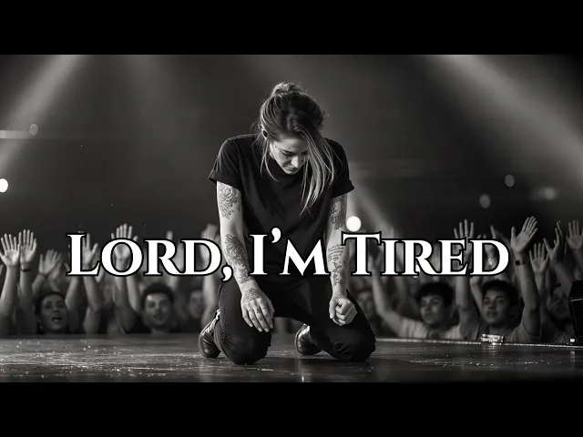Video: Lord I’m Tired But Don’t Give Up On Me | official Worship Video