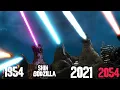 Download Lagu Evolution of GODZILLA'S ATOMIC BREATH [1954-2025-2055]