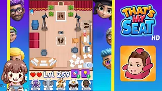 That’s My Seat Level 259 Screenshot