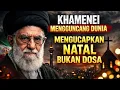 Lagu Khamenei Mengguncang DUNIA ‼️Mengucapkan Natal Bukan Dosa 