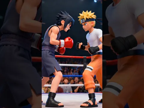 Sakura meninggalkan Naruto untuk Sasuke