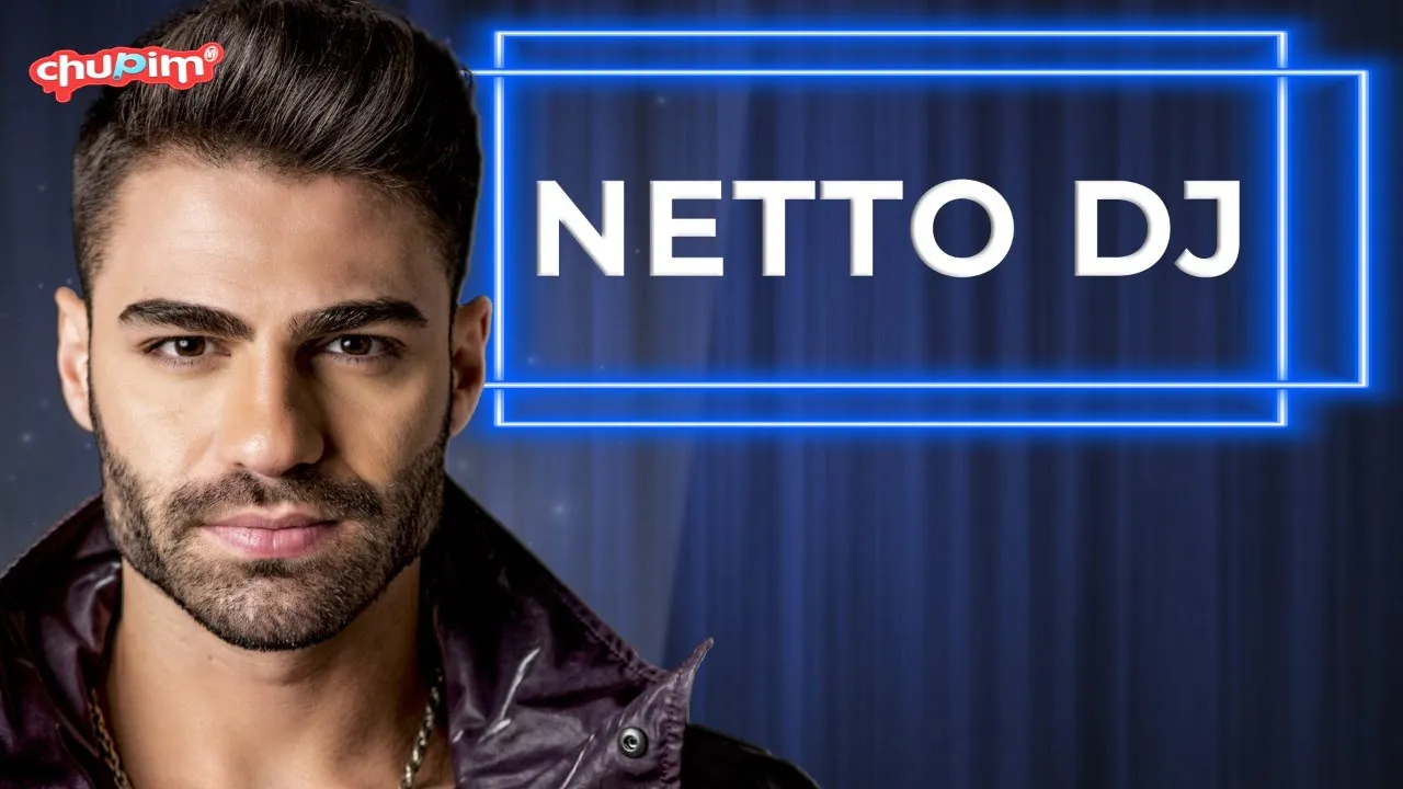 Netto DJ AO VIVO no CHUPIM - Notícias, Fofocas e muitos Trotes! : Chupim Metropolitana