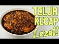 Download Lagu Cara Memasak Telur Kecap yang Lezat dan Sederhana! #fyp #eggrecipe  #trending