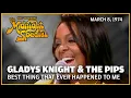 Download Lagu Best Thing That Ever Happened to Me - Gladys Knight \u0026 The Pips | The Midnight Special