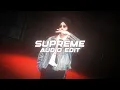 Download Lagu Supreme - Shubh - { Audio Edit } - LoVsEdits | Non Copyright Audios