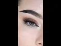 ASMR Eyebrow Tutorial ad
