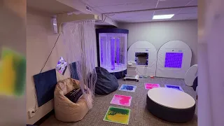 The Women's Safe House creates new sensory space for families