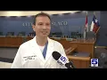 3 Weslaco city employees honored for saving man in motorcycle accident