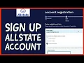 How to Sign up to Allstate Com Register in Allstate Com Website 2024