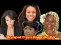 The Crush talk continues Who was your childhood crush from TV pt 2 Snippet