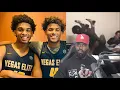 THE CURIOUS RELATIONSHIP OF JALEN GREEN AND JOSH CHRISTOPHER