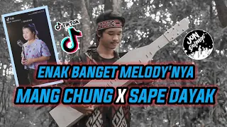 Download DJ MANG CHUNG X SAPE DAYAK X PANTUN MANTAN MP3