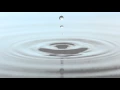 Download Lagu slow motion rippling water droplets
