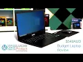Laptop Review - 599 00 Leader Computers SC530 budget entry level laptop