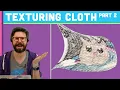 Coding Challenge 63 Texturing Cloth Simulation Part II