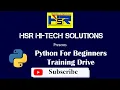 Lecture 19 List Comprehensions in Python