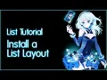 Add Premade Layouts to MyAnimeList CSS tutorial