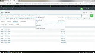 Dealing with Date and Time - SPLUNK