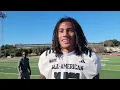 Ohio State Recruiting Chris Henry Jr on Sticking with the Buckeyes