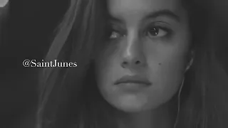 كأن الوقت ف بعدك واقف مبيمشيش 