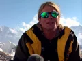 Scott Fischer interview on Everest days before his death