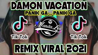 Download DJ DAMON VOCATION x PANIK GAK TIK TOK TERBARU FULL BASS MP3