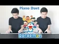 Download Lagu Doraemon Theme Song - Doraemon no Uta (Piano Duet)
