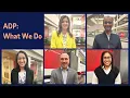 ADP What We Do