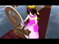 Download Lagu Sleeping Beauty Story | SAKURA SCHOOL SIMULATOR | SHORTFILM