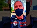 Immature Tyrant Officer Intimidation Tactic Fails