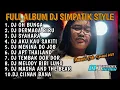 Download Lagu FULL ALBUM DJ SIMPATIK STYLE AMUNISI CEK SOUND HAJATAN 2025 || DJ CADEL RMX