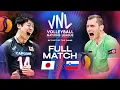 Download Lagu Japan 🇯🇵 vs. Slovenia 🇸🇮 - Semi Final | Full Match - VNL 2024
