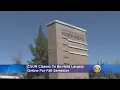 CSUN Classes To Be Held Largely Online For Fall Semester