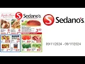 Sedano s Weekly Ad US - 2024