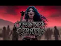 Download Lagu Crimson Dusk Command – Apocalyptic Female-Fronted Metal Rock Anthem (Powerful \u0026 Cinematic!)