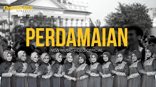 Download PERDAMAIAN - NASIDA RIA (OFFICIAL NEW MUSIC VIDEO 2022) #nasidaria #qasidah #perdamaian #jerman MP3