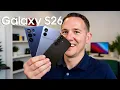 Download Lagu Samsung Galaxy S26 Series - First Look!