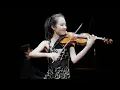 Serenade -Schubert [Ständchen] (Violin and Piano) ｜Eimi Wakui