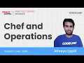 QABC Chef and Operations CodeChef SnackDown 2021 Practice Contest - Beginners Problem Solution